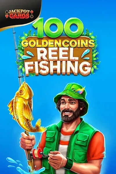100 Golden Coins Reel Fishing su Mafia casino